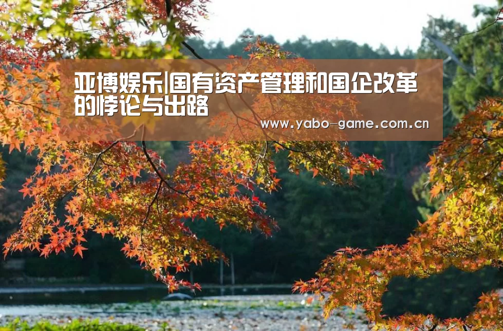 亚博娱乐|国有资产管理和国企改革的悖论与出路(图1) 亚博官网